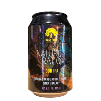 Backyard Backyard - Nature's ratio