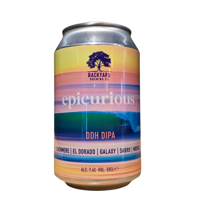 Backyard - Epicurious