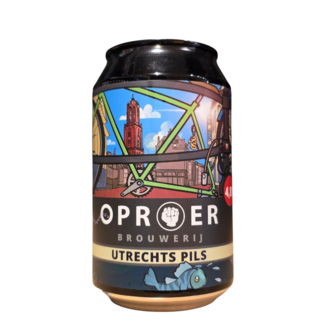 Oproer - Utrechts pils