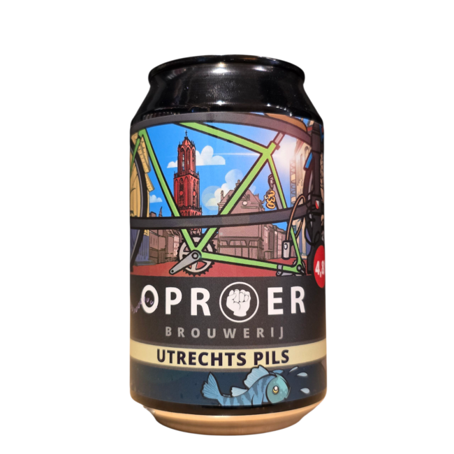 Oproer - Utrechts pils