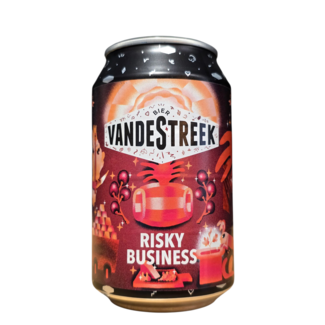 vandestreek VandeStreek - Risky Business Port Barrel Aged