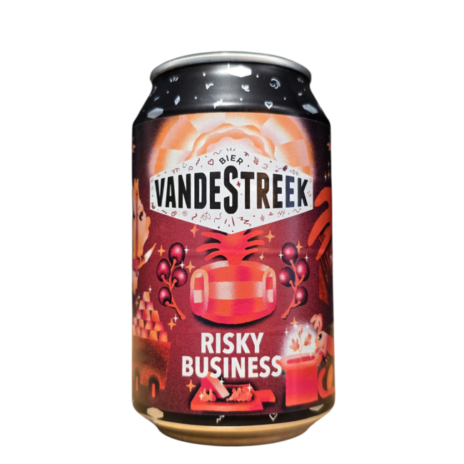 VandeStreek - Risky Business Port Barrel Aged