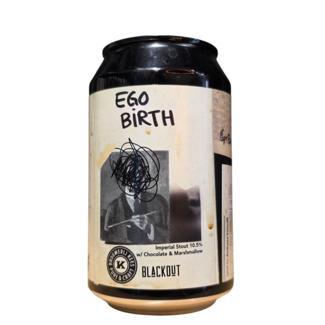 BLACKOUT BLACKOUT / KEES - EGO BIRTH