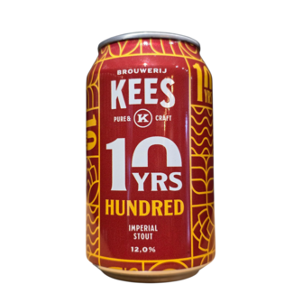 Kees KEES - Hundred 10 yrs