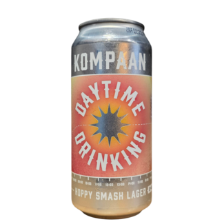 kompaan KOMPAAN - DAYTIME DRINKING
