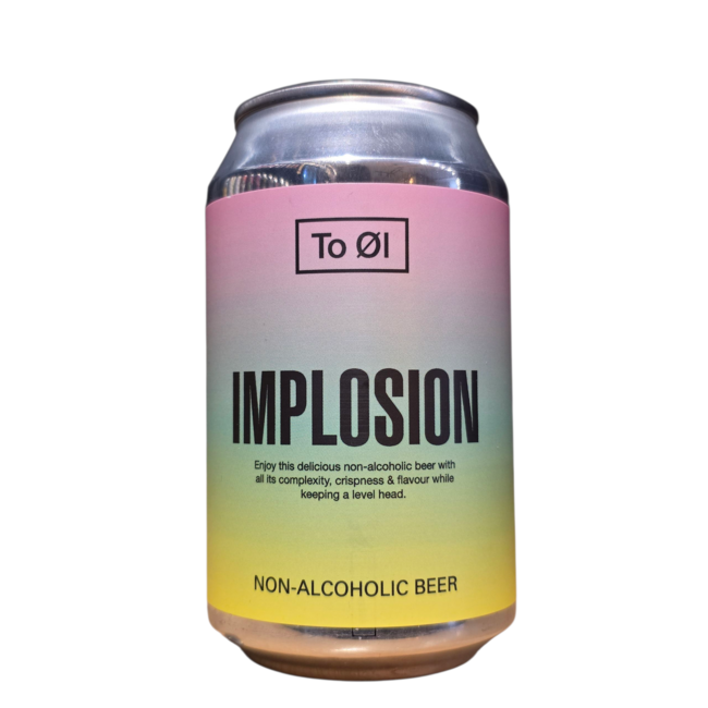 To Ol - Implosion