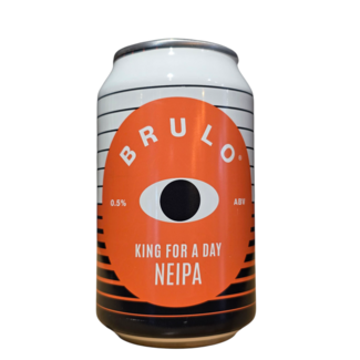 BRULO BRULO - King For A Day