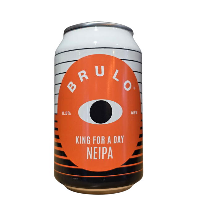 BRULO - King For A Day