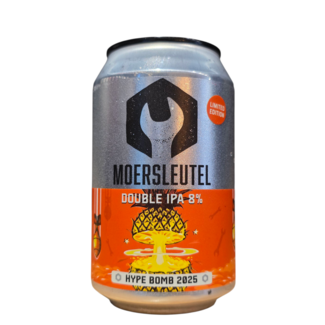 moersleutel Moersleutel - Hype bomb 2025