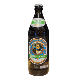 Augustiner - Hell