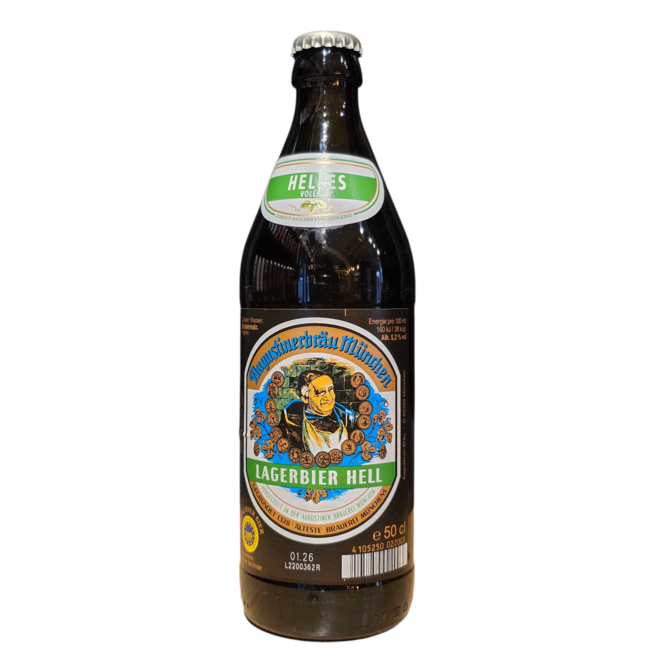 Augustiner - Hell