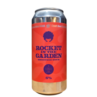 Coolhead - Rocket in the Garden