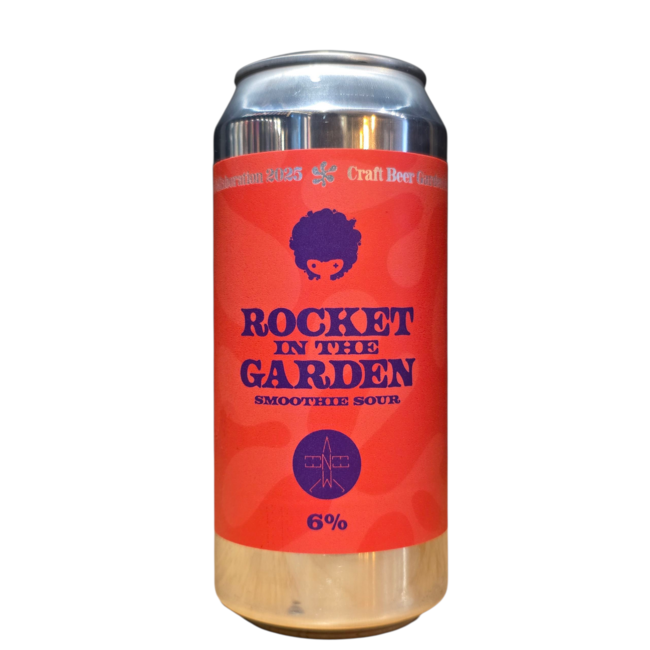 Coolhead - Rocket in the Garden