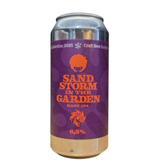 Coolhead - Sandstorm in the Garden