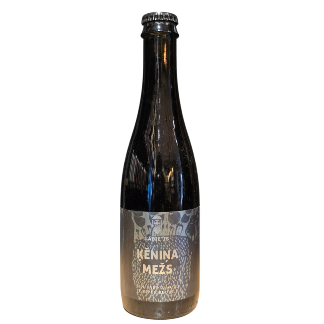 LABIETIS - ĶĒNIŅA MEŽS : KINGS`S FOREST