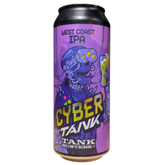 Tankbusters Tankbusters - CyberTank