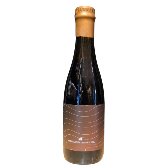 Bereta  x Beer Trading Co.| MTT | BA Imperial Stout