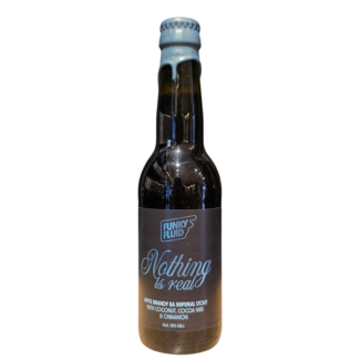 Funky Fluid Funky Fluid - Nothing is Real