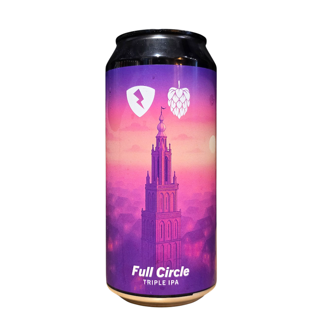 Rock City | Full Circle x Folkinge