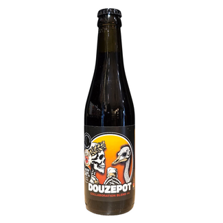 De Meester De Meester: Douzepot Collaboration Blend #4