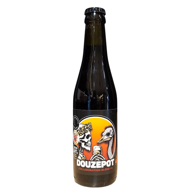 De Meester: Douzepot Collaboration Blend #4