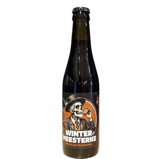 De Meester De Meester: Meesterke Winter #01 Speculaas