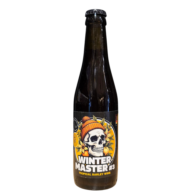 De Meester: Winter Master #03