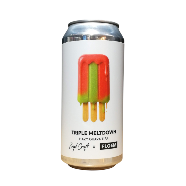 ZUYD  | TRIPLE MELTDOWN