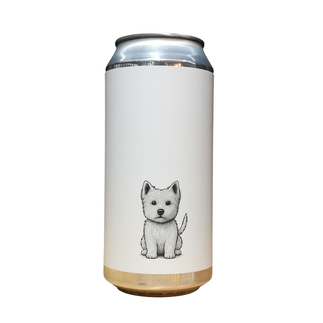 White Dog | THE MENEP