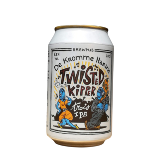 Kromme Haring Kromme Haring - Twisted Kipper