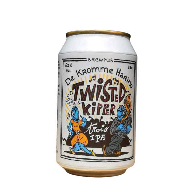 Kromme Haring - Twisted Kipper