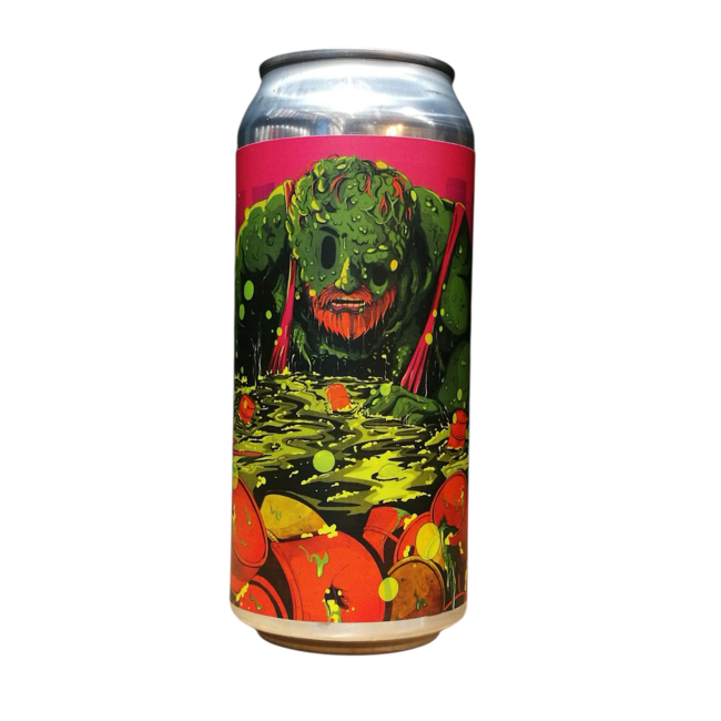 Dude Brewing - Toxic Avenger