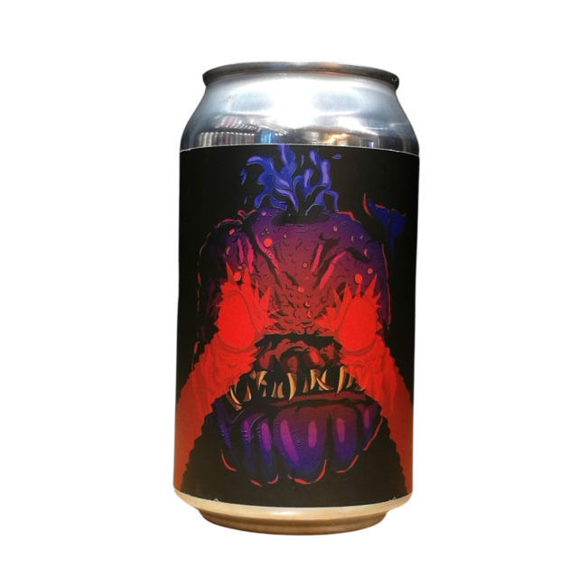 Dude Brewing - Red Power The Whale