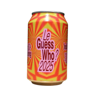 Kromme Haring Kromme  Haring - LE GUESS WHO?