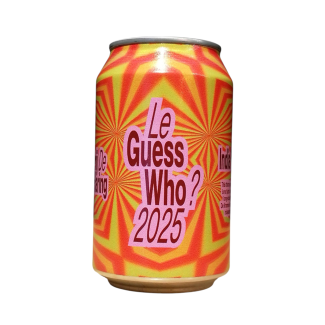 Kromme  Haring - LE GUESS WHO?