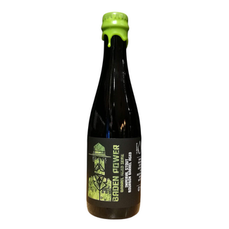 O'Clock O'Clock | Baden Power IS Bourbon Barrel Aged X Bereta