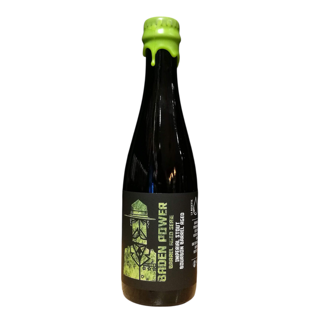 O'Clock | Baden Power IS Bourbon Barrel Aged X Bereta