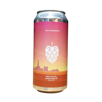 Folkingebrew Folkingebrew | Back In The City (Investor Collab #3) |