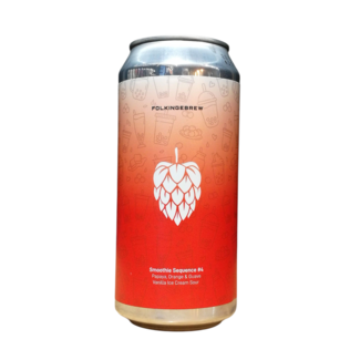 Folkingebrew Folkingebrew | Smoothie Sequence #4 Papaya, Orange & Guava