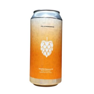 Folkingebrew Folkingebrew | Smoothie Sequence #3 Mango & Pineapple