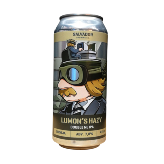 Salvador | Lumon's Hazy