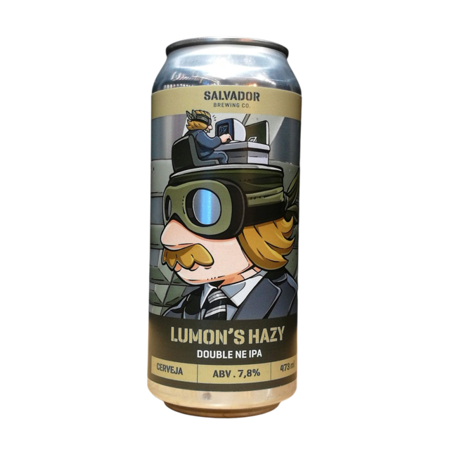 Salvador | Lumon's Hazy