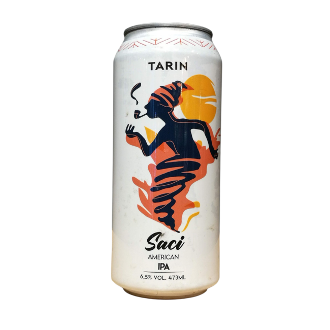 Tarin Cervejaria | Saci