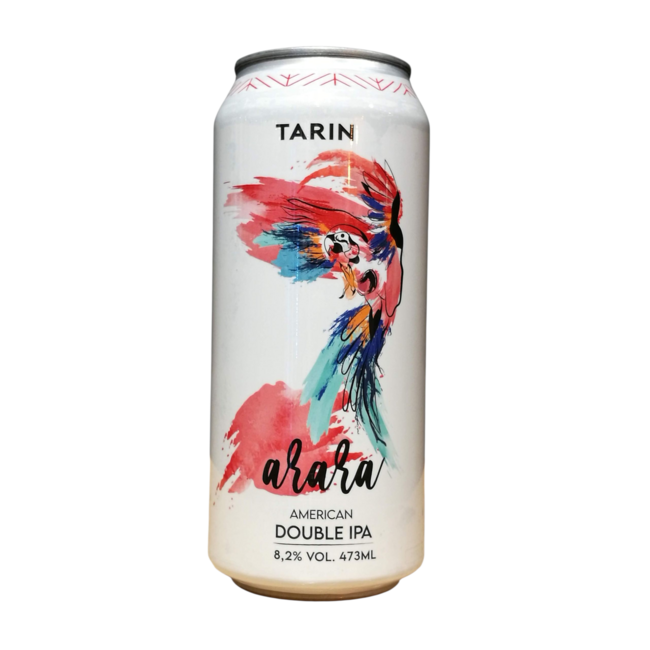 Tarin Cervejaria | Arara