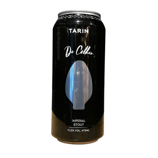 Tarin Cervejaria | De Colher (Avela, Flor de Sal e Caramela)
