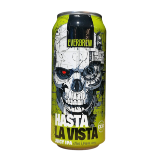 Everbrew | Hasta La Vista
