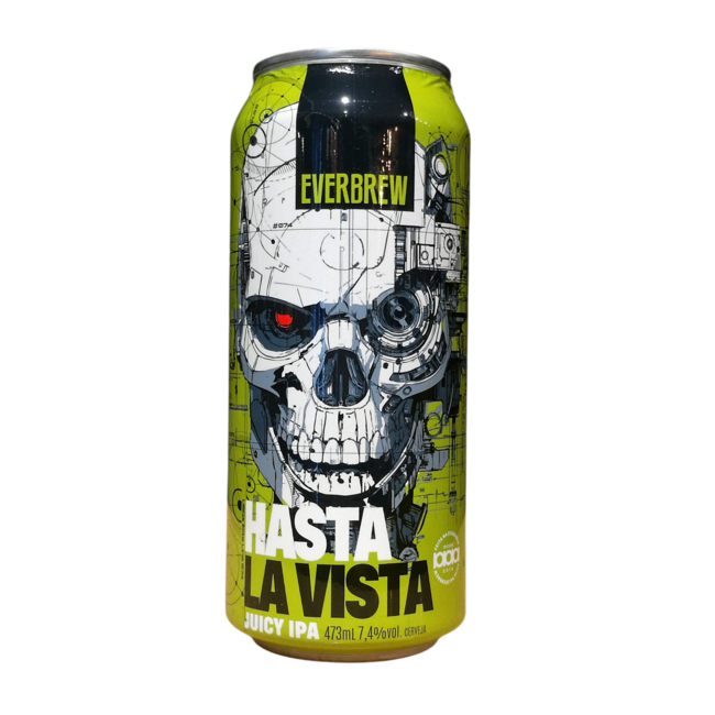 Everbrew | Hasta La Vista