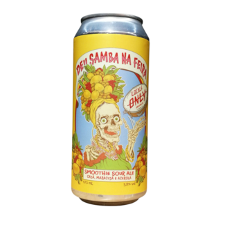 Locals Only Locals Only | Deu Samba Na Feira - Cajá, Maracuja e Acerola