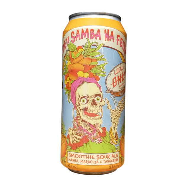 Locals Only | Deu Samba Na Feira - Manga, Maracuja E Tangerina