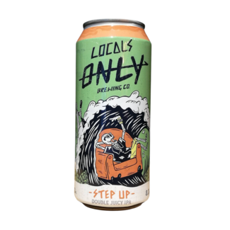 Locals Only Locals Only | Step Up